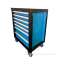 7 drawers mechanic tool cabinet workshop tools trolley